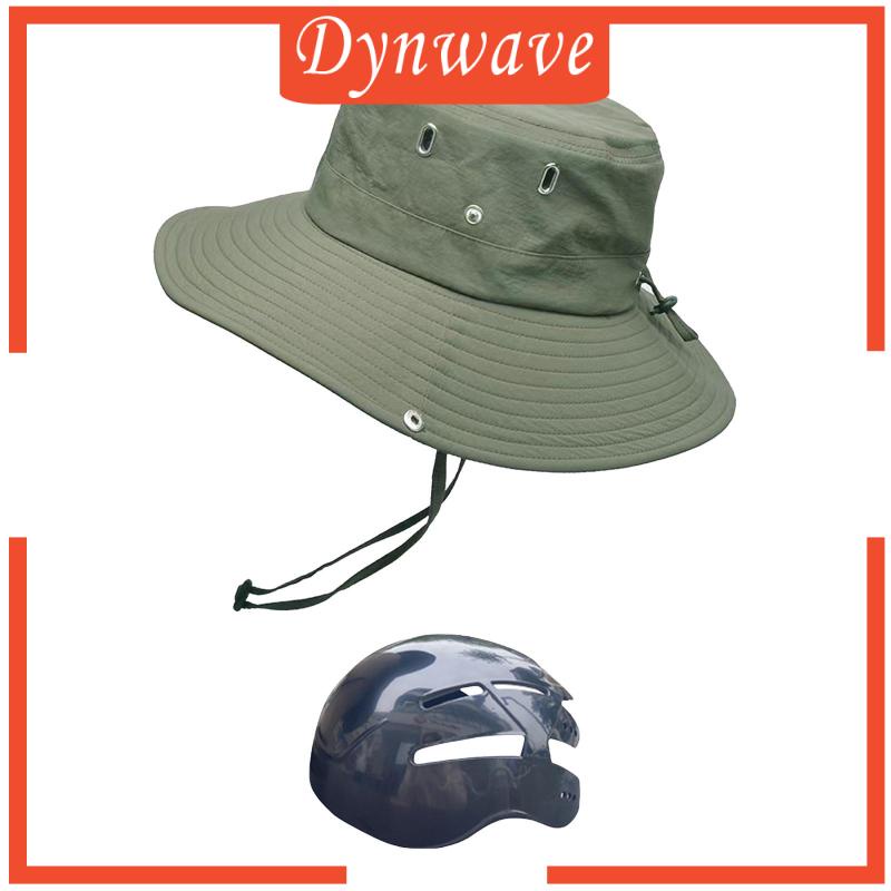 Mũ Bucket Chống Nắng Gấp Gọn Có Dây Đeo Thời Trang Mùa Hè