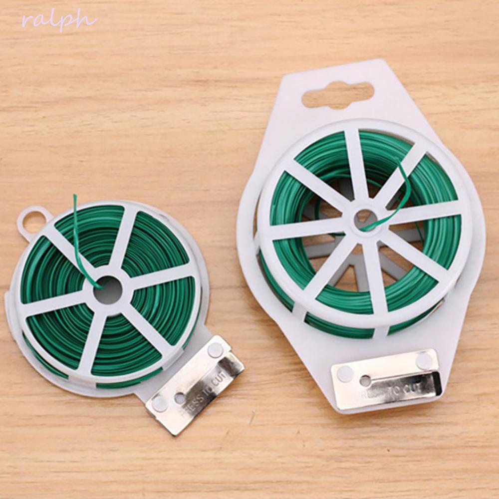 Cuộn Dây Xoắn 20 / 30 / 50 / 100M Hỗ Trợ Tăng Trưởng Cây Trồng Tiện Dụng