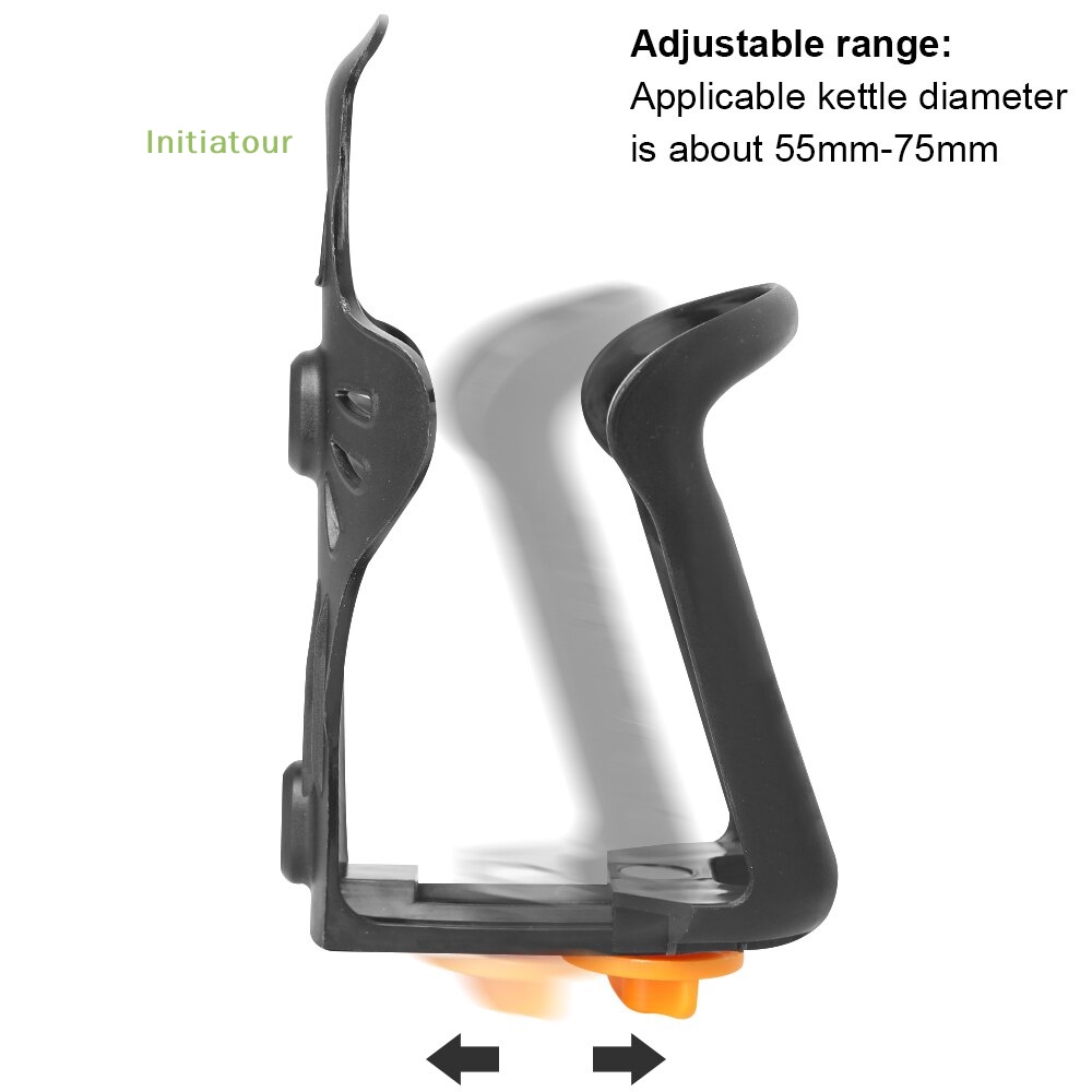 Giá Đỡ Bình Nước Gắn Xe Đạp Leo Núi Tiện Lợi