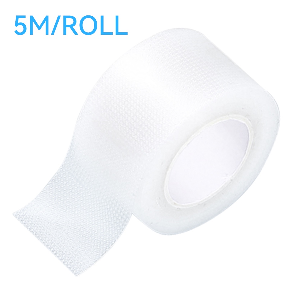 1 Cuộn Băng Dán Gót Chân PE Chống Nước 5M X 2.5CM