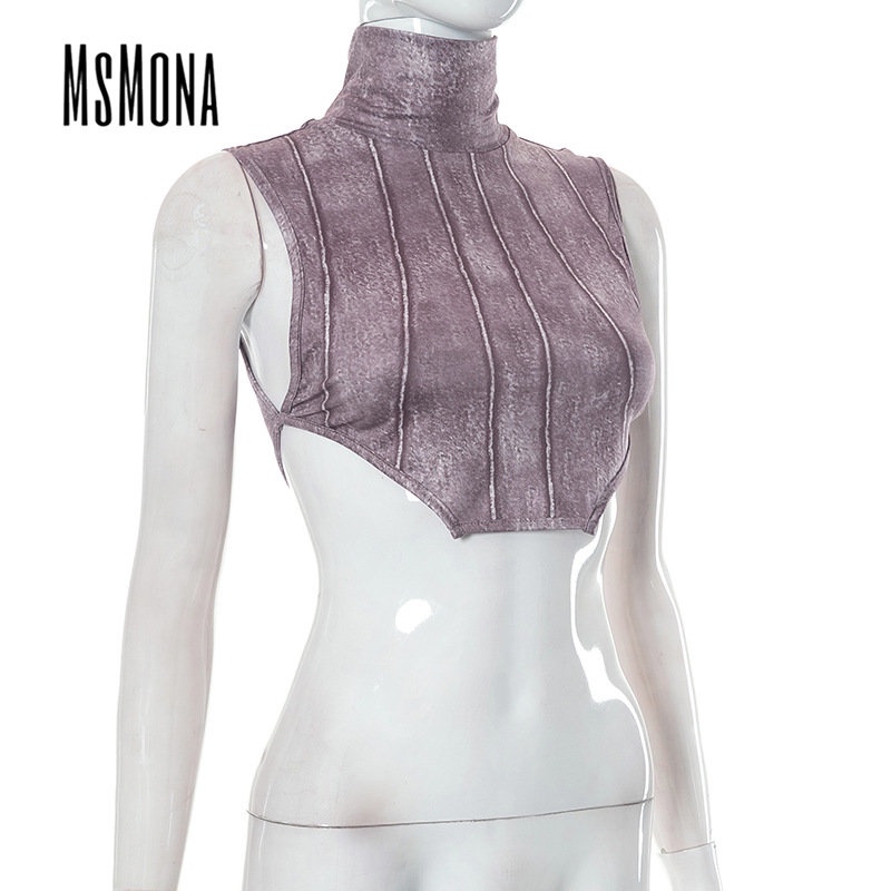 Áo Tank Top Sát Nách Cổ Tròn Màu Trơn Thời Trang 2023 Quyến Rũ Cho Nữ