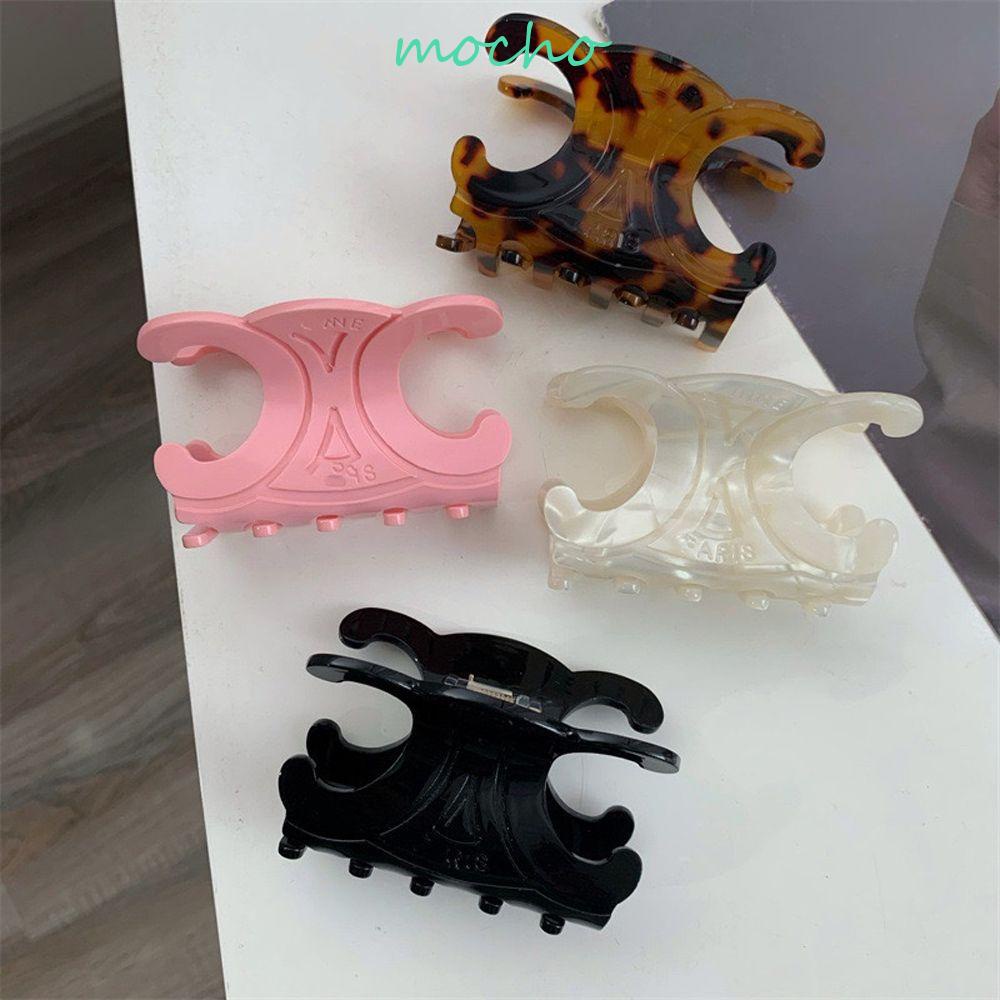 Kẹp Tóc Hình Cá Mập Axit Acetic Ngọt Ngào Thời Trang Cho Nữ