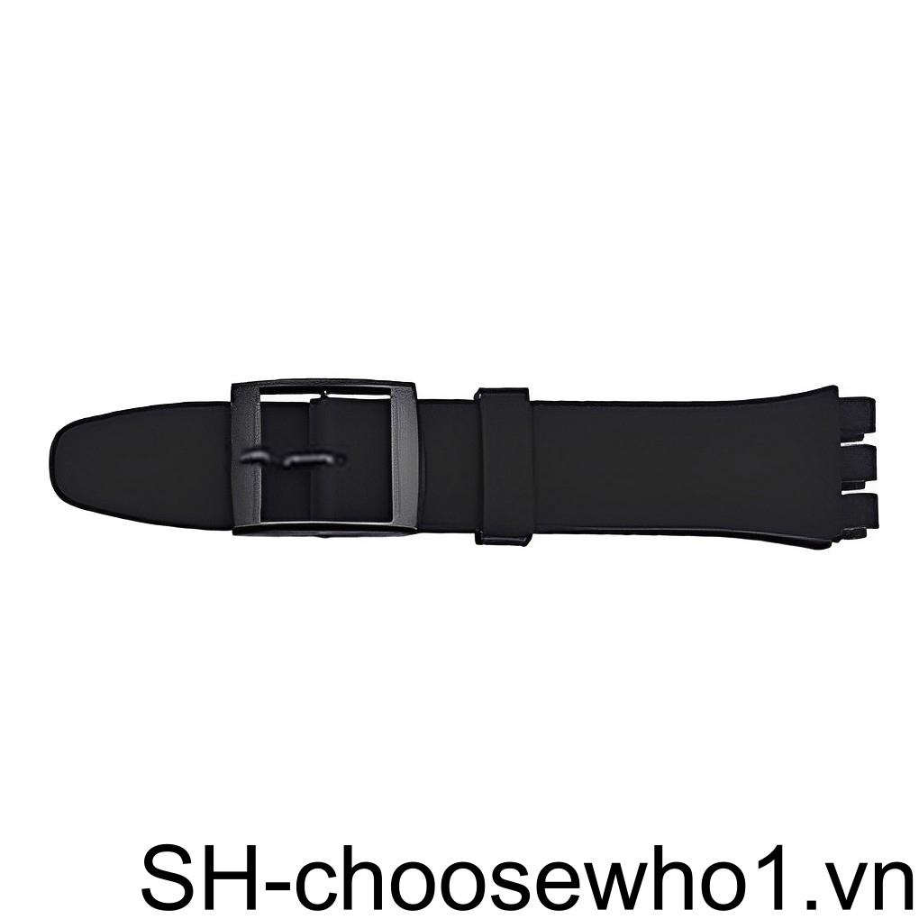 Dây Đeo Đồng Hồ Thể Thao Bằng Cao Su Silicone Chống Thấm Nước