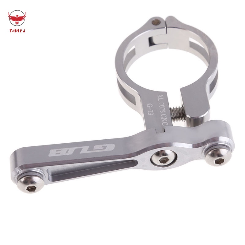Giá Đỡ Bình Nước GUB G-23 Anodised Gắn Yên Xe Đạp Bằng Hợp Kim