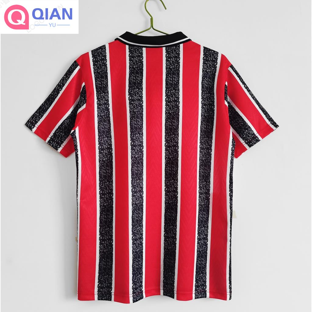 Bộ Đồ Đá Banh Số 93-94 Chất Lượng Theo Phong Cách Retro