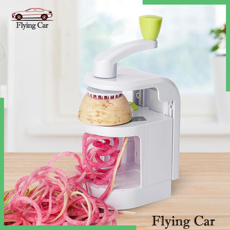 Dụng Cụ Bào Sợi Rau Củ Quả Có Tay Cầm Xoay Được Lzdjfmy2