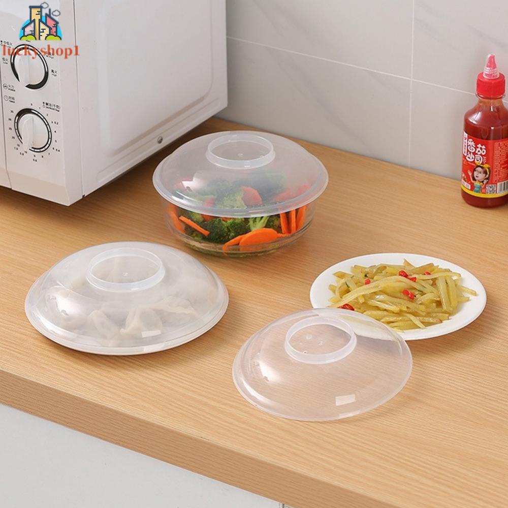Nắp Đậy Thức Ăn Chống Bụi Bẩn Có Thể Sử Dụng Trong Lò Vi Sóng Ốp