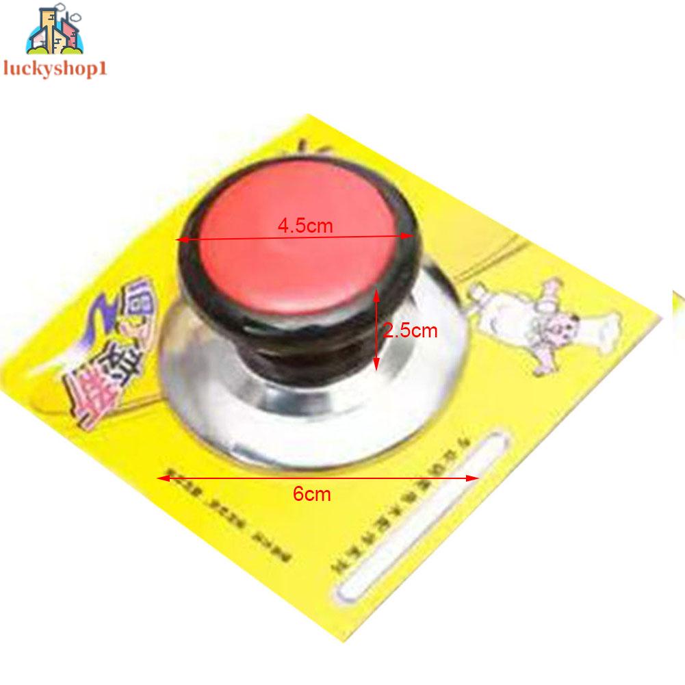 Núm Vặn Điều Chỉnh Nắp Nồi 40 Gram ABS Cách Nhiệt Thông Dụng Cho Nhà Bếp