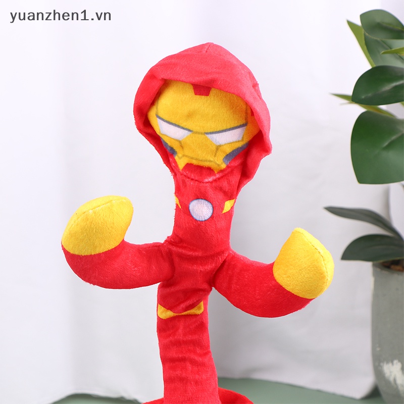 1 Búp Bê Xương Rồng Nhảy Múa Có Nhạc