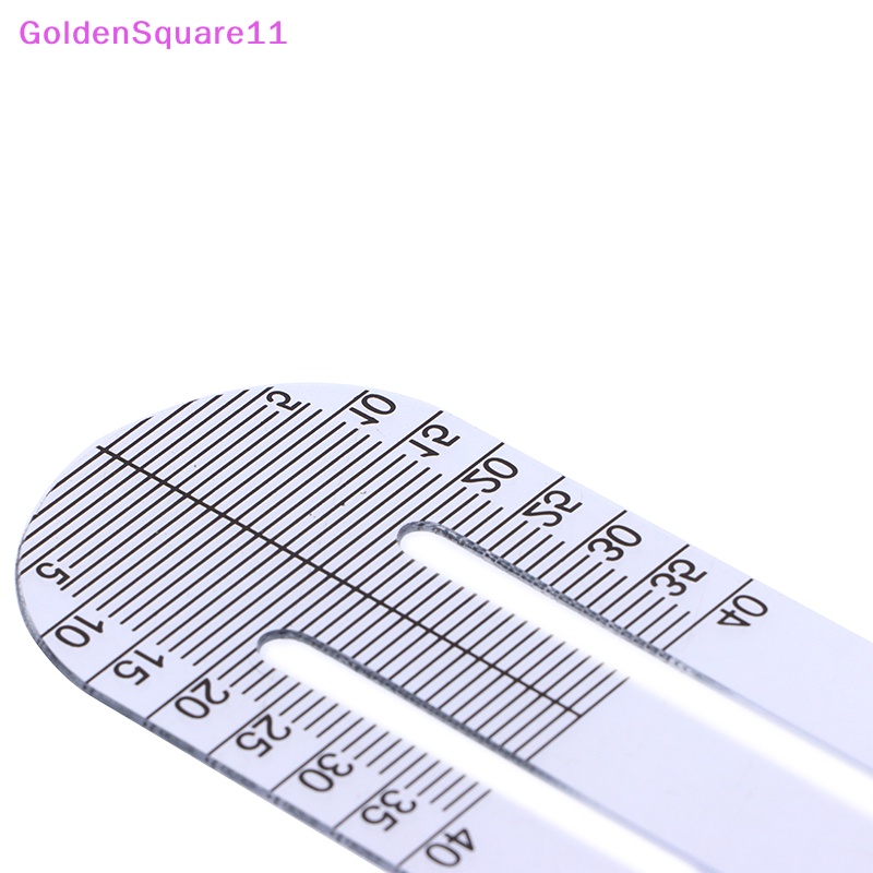 Thước Đo Chiều Cao PH Hình Chữ M Chuyên Dụng