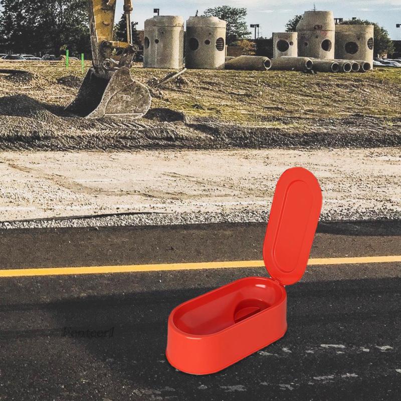 [Fenteer1] Nhà Vệ Sinh Di Động Trang Trí Nhà Cửa Xây Dựng