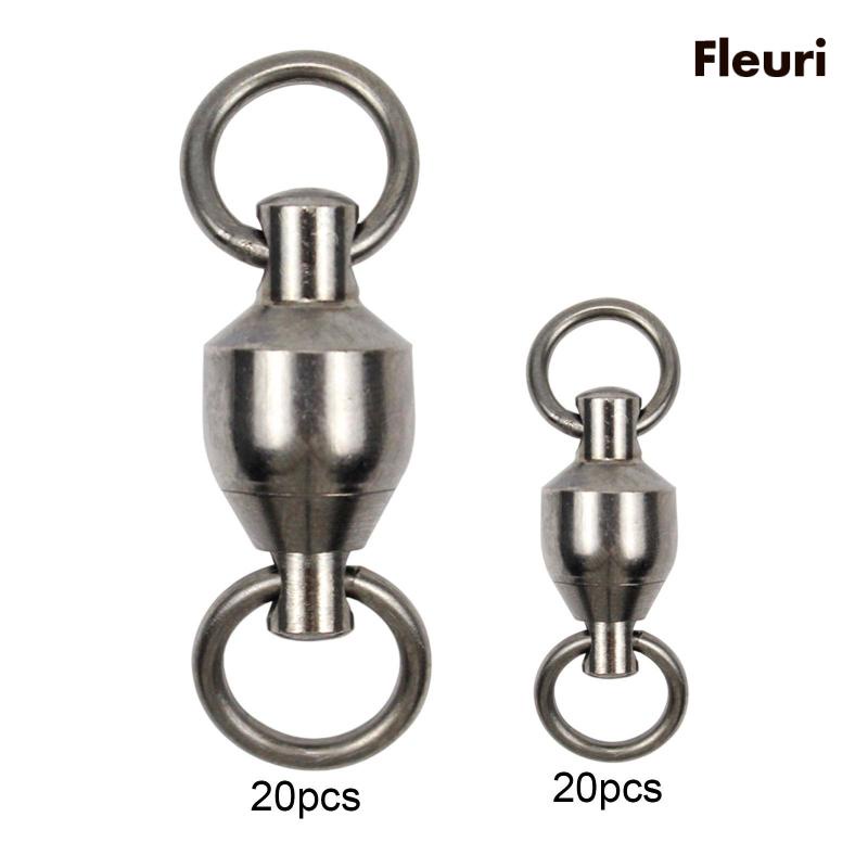 Set 20 Phụ Kiện Câu Cá Chuyên Dụng Chất Lượng Cao