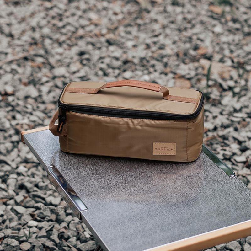 [Fenteer1] Túi Lưới Đựng Đồ Nấu Ăn Đi Cắm Trại