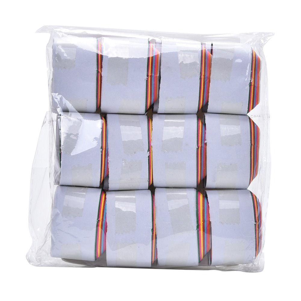 Glenes Đồ Chơi Giấy Kéo Miệng Ma Thuật Nhiều Màu Sắc Vui Nhộn Dành Cho Trẻ Em
