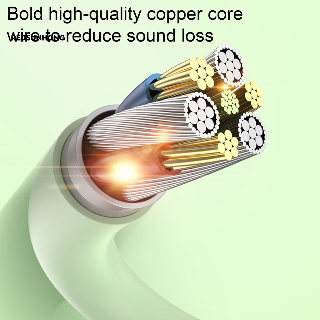 Tai Nghe RH.B 20-20KHz Có Dây Chuẩn 3.5mm Giảm Tiếng Ồn Độ Nhạy Cao