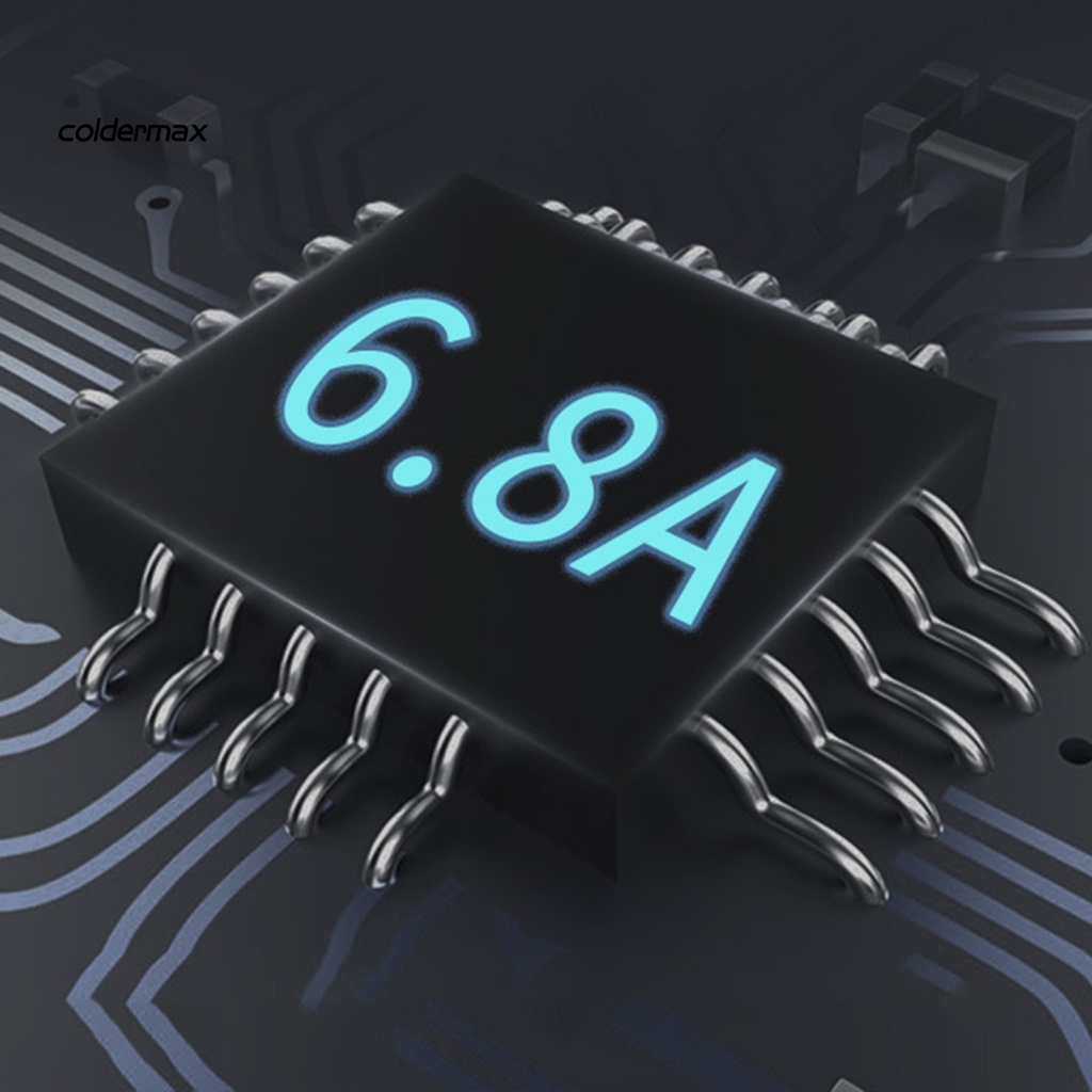 Phích Cắm Lạnh 102W Chơi 6