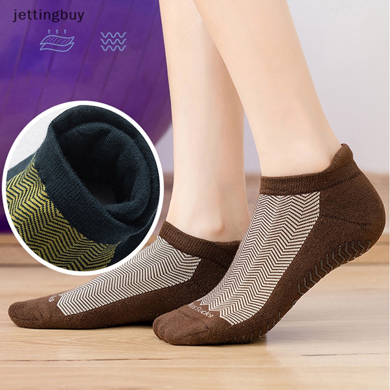 Vớ Múa Ba Lê Chống Trượt Thoáng Khí Dành Cho Nữ