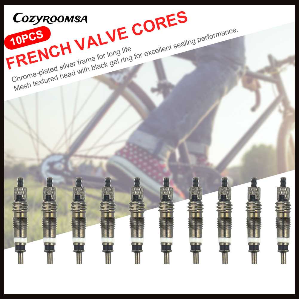 10 Lõi Van Xe Đạp Bằng Đồng Thau