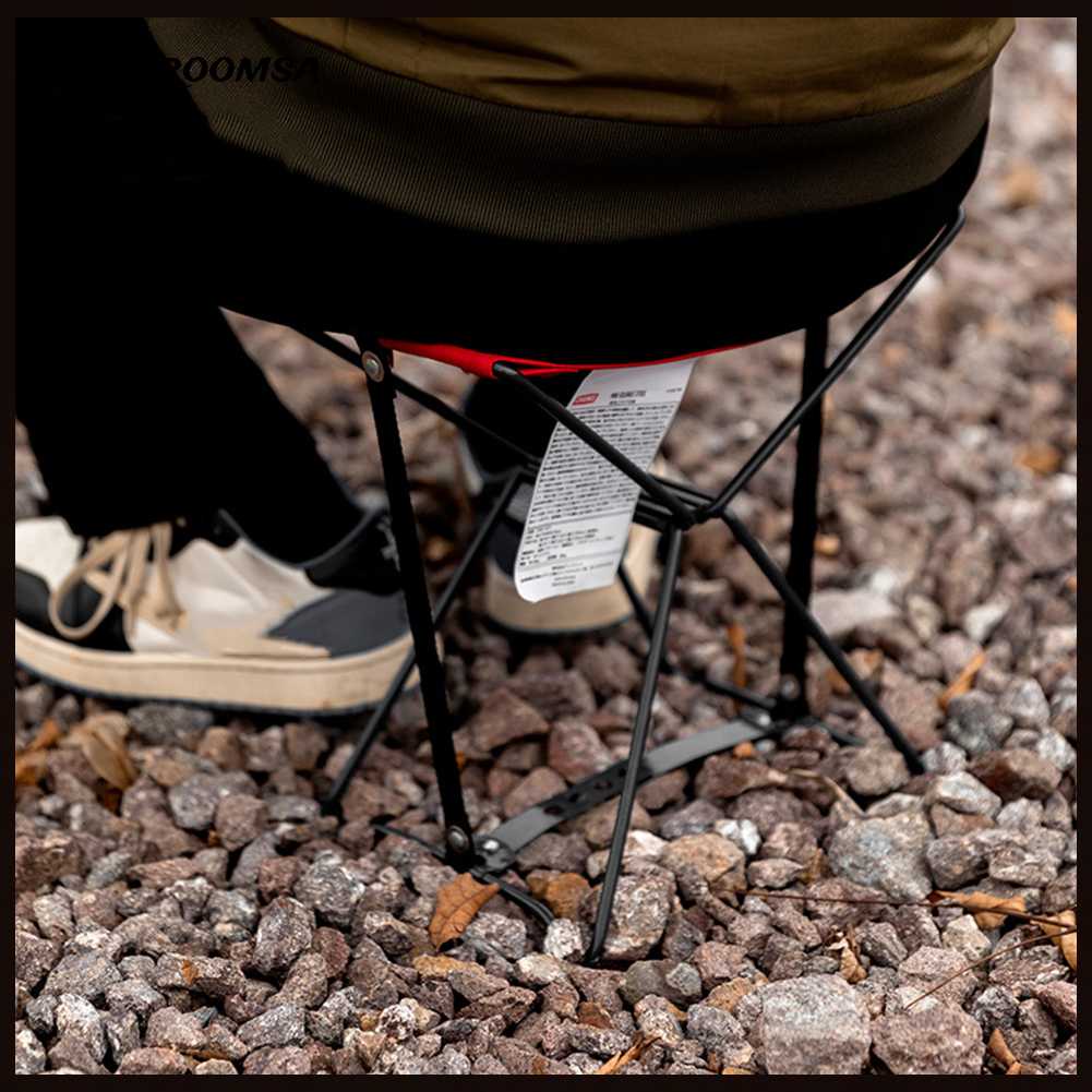 Ghế Xếp Tiện Dụng Khi Đi Câu Cá / Cắm Trại / Dã Ngoại