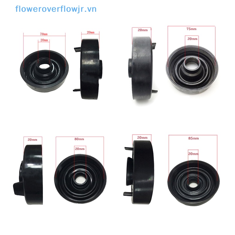 Vỏ Bọc Đèn Pha LED Lỗ 70mm80mm 75mm 85mm F01 Chống Bụi Thông Dụng