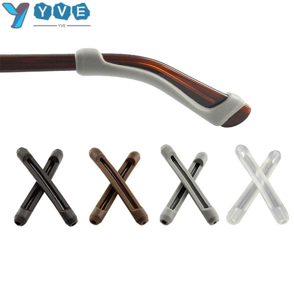 YVE Vỏ Bọc Mắt Kính Bằng Silicone Chống Thất Lạc