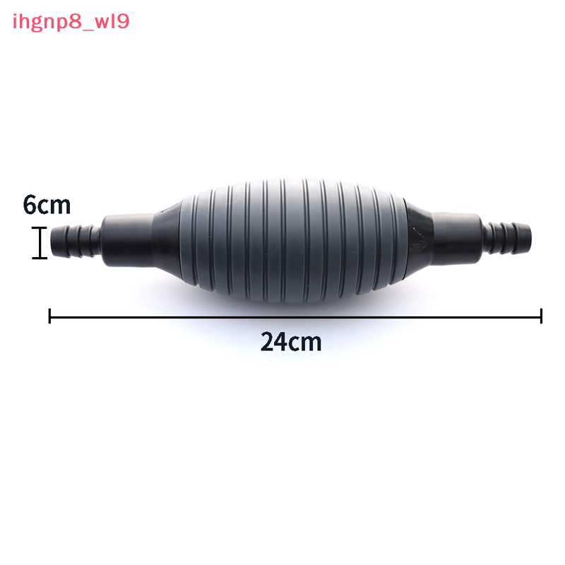 Bơm dầu khí cầm tay thông dụng Bơm nhiên liệu xe hơi ống hút thủ công bơm xăng mới