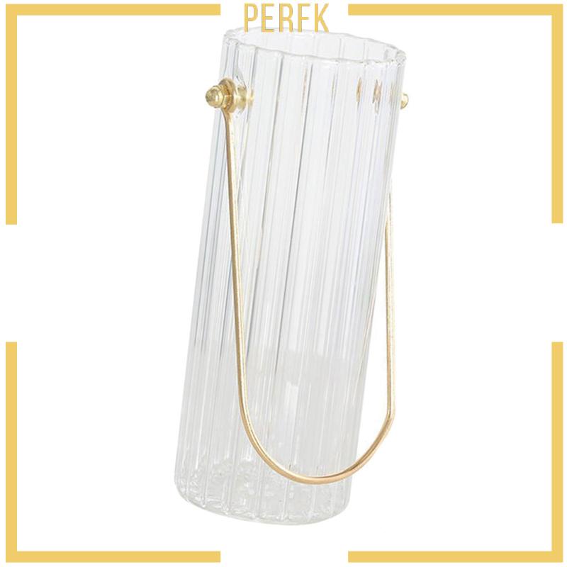 Giá Đỡ Bình Hoa Bằng Thủy Tinh Dùng Trang Trí Bàn Ăn / Tiệc Cưới