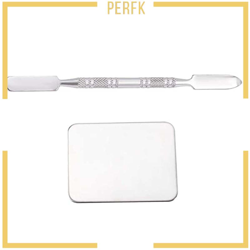 Bảng Phấn Nền Perfk Chuyên Dụng Cho Trang Điểm