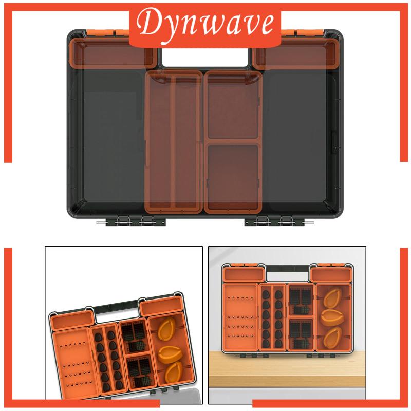 Hộp Đựng Mồi Câu Cá Giả Tiện Dụng