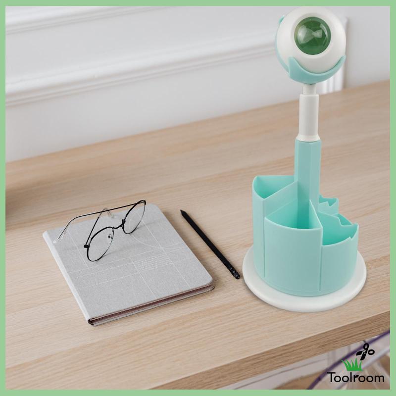 Đèn Bàn [Toolroom] Di Động Để Bàn Phòng Ngủ / Trong Nhà Và Ngoài Trời