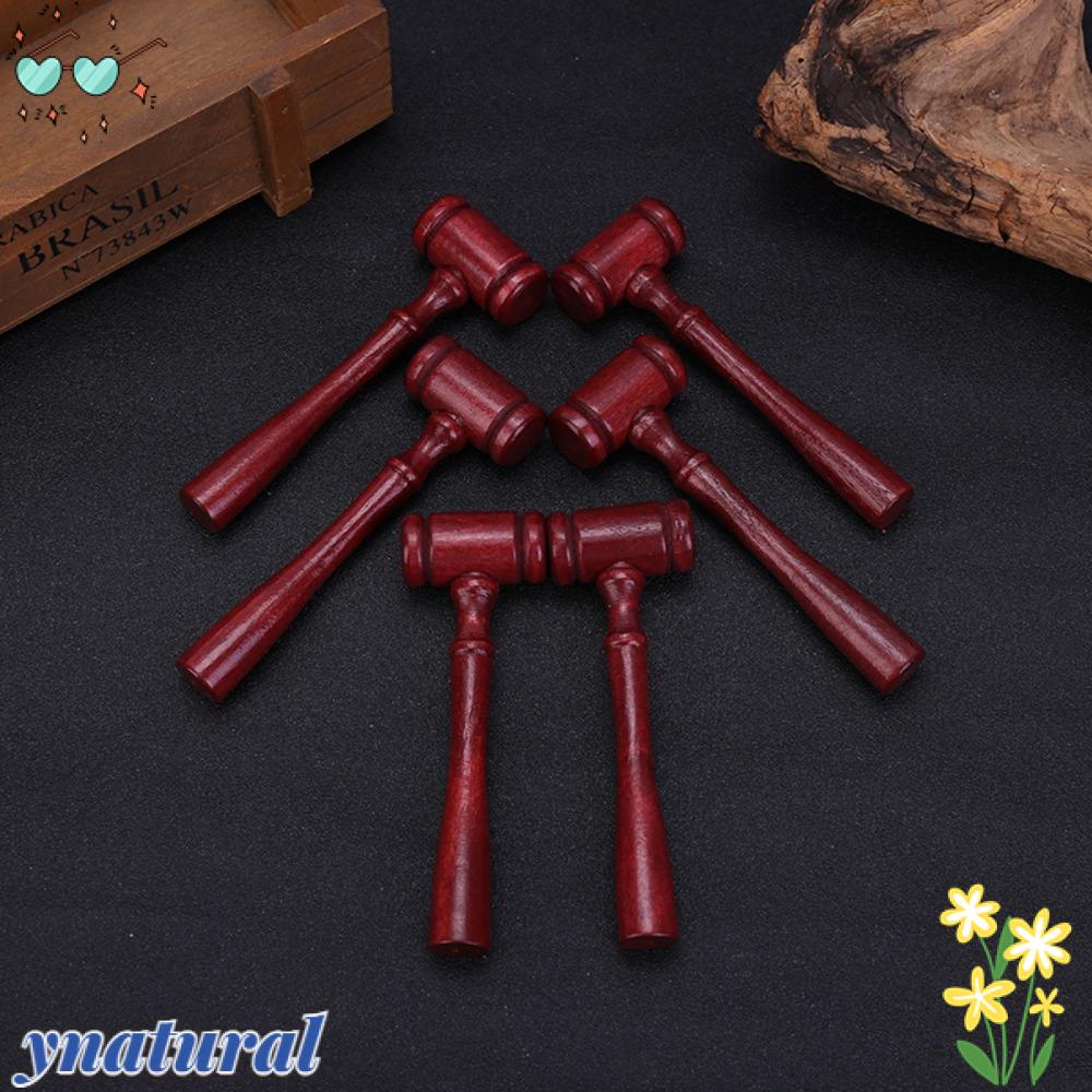 Búa Gỗ Thẩm Phán Tự Nhiên Cho Bé