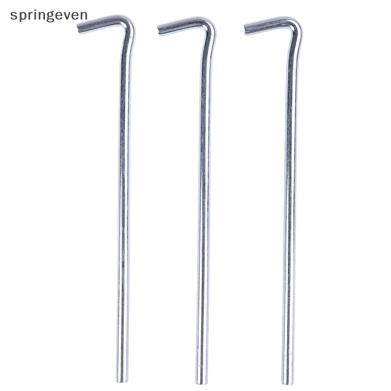 Bộ 5 Cọc Dựng Lều Bằng Hợp Kim Thép Cứng Chắc Chắn