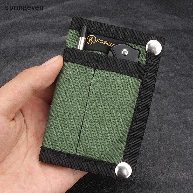 Túi Đựng Thẻ Tín Dụng Gấp Gọn Tiện Lợi