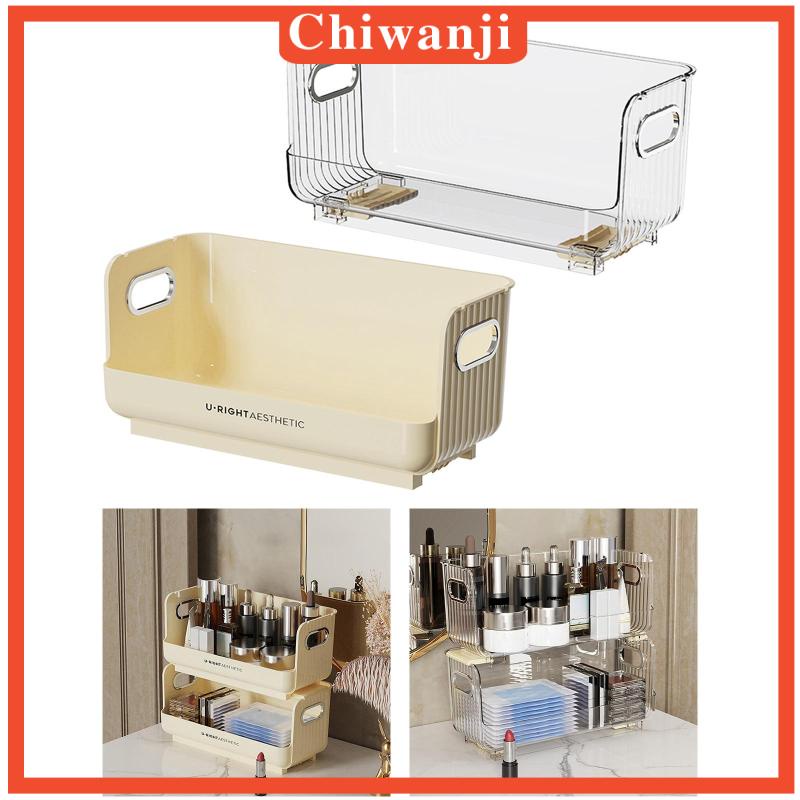 Hộp Đựng Đồ Trang Điểm Có Tay Cầm Tiện Dụng