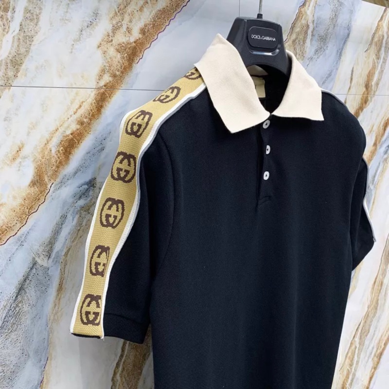 Dải Viền Phản Quang GC Áo Thun Polo GC Mới Nhất