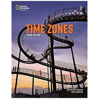 Time Zones 1: Student's Book With Online Practice And Student’s eBook