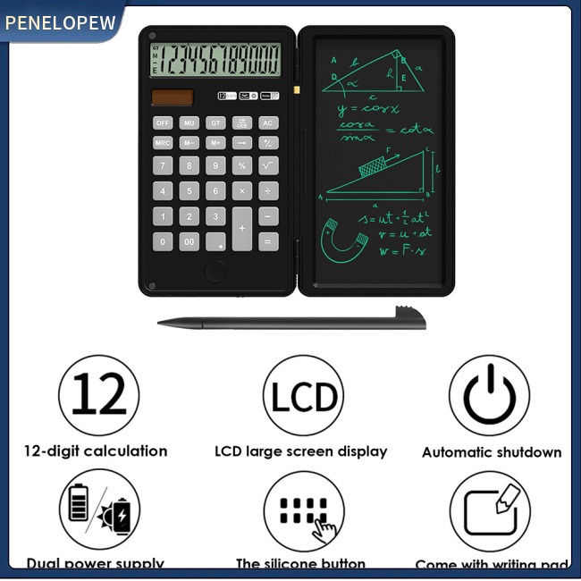 Máy Tính Bảng Viết Tay Đa Năng Không Gây Tiếng Ồn Có Thể Sạc Lại