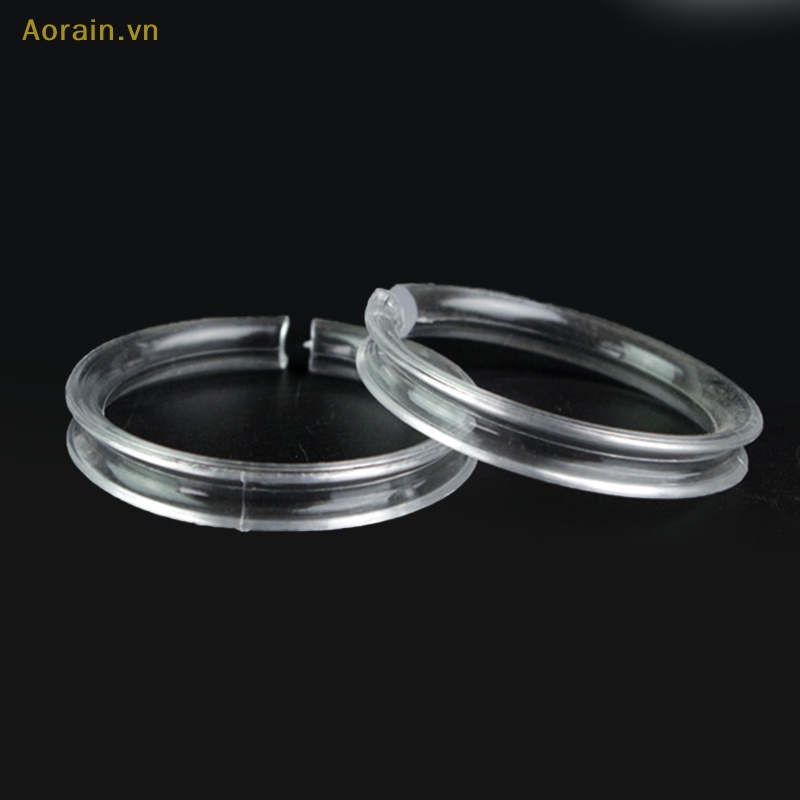 1 Giá Đỡ Trưng Bày Trang Sức Bằng Nhựa Trong Suốt