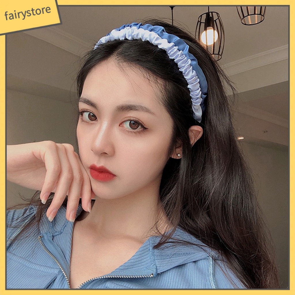 Băng Đô Thời Trang Ngọt Ngào Dễ Phối Đồ Cho Nữ