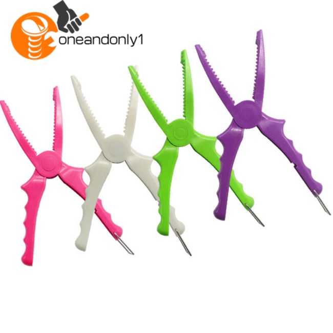 Kìm Câu Cá Phát Sáng Trọng Lượng Nhẹ Tiện Dụng