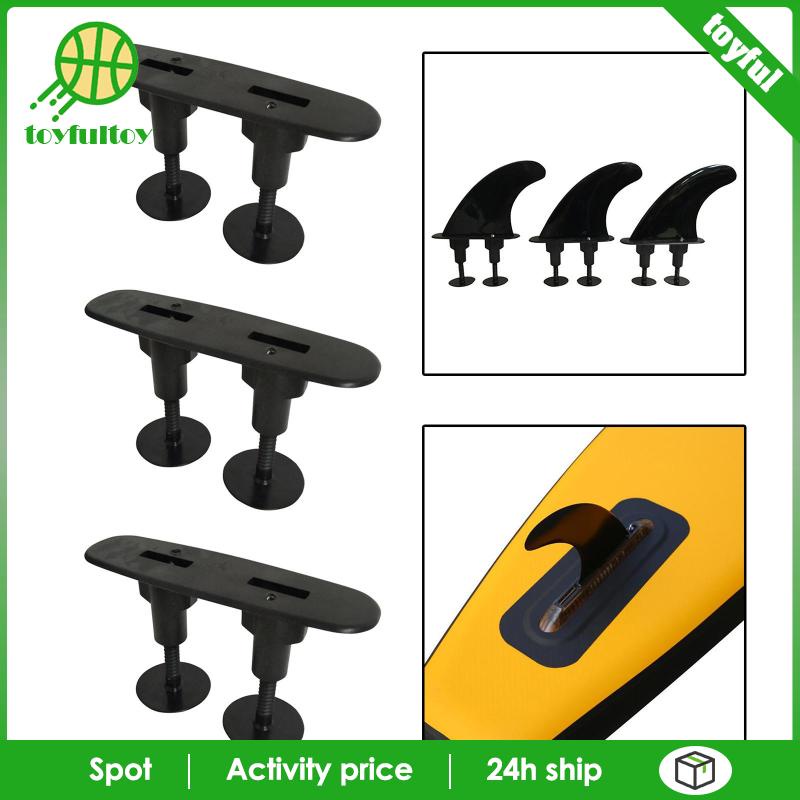 Set 3 Vây Bánh Lái Thay Thế Cho Ván Lướt Sóng