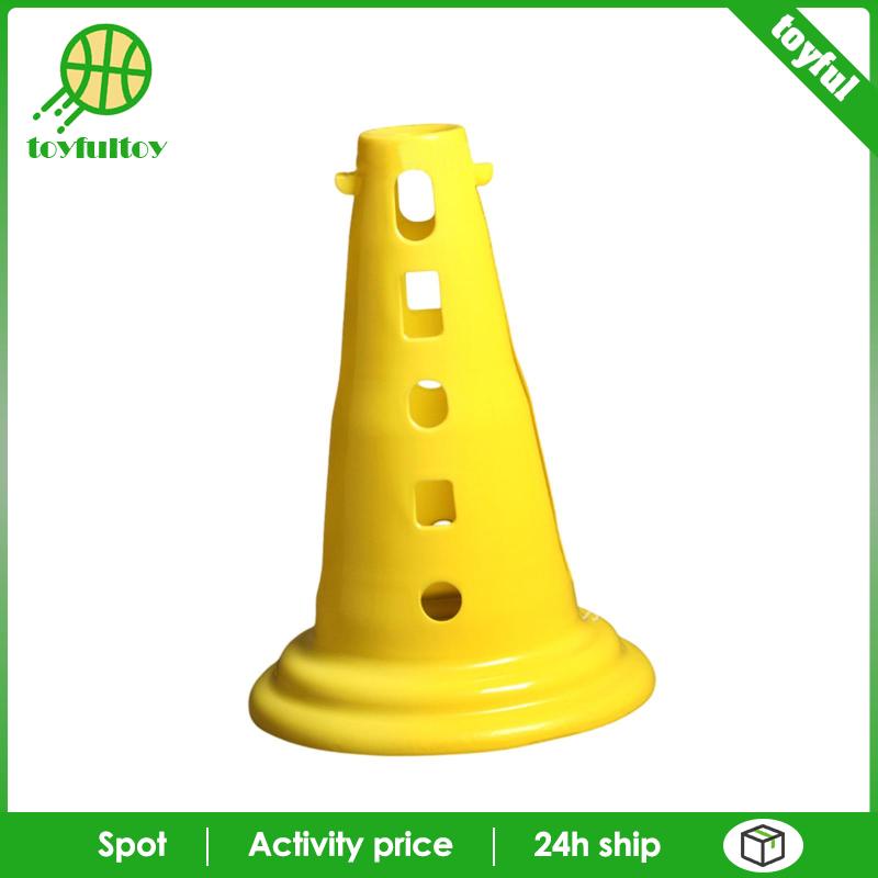 Quả Bóng Đá Hình Nón Siêu Bền Dùng Luyện Tập Trong Nhà / Ngoài Trời