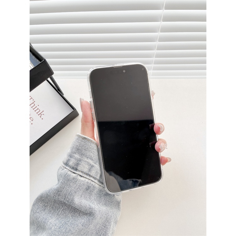 Ốp Điện Thoại Chống Sốc Tráng Gương Cho iPhone 14 Pro Max iPhone 13 13pro 13prm iPhone 11 7Plus 8Plus Xr XS 12 Pro Max