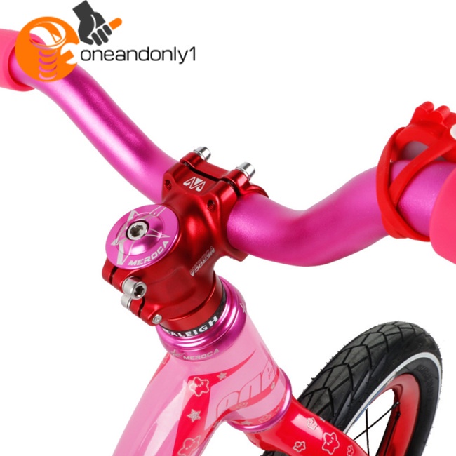 Bộ Tay Lái Xe Đạp MEROCA S / P 35MM Siêu Ngắn Chuyên Dụng