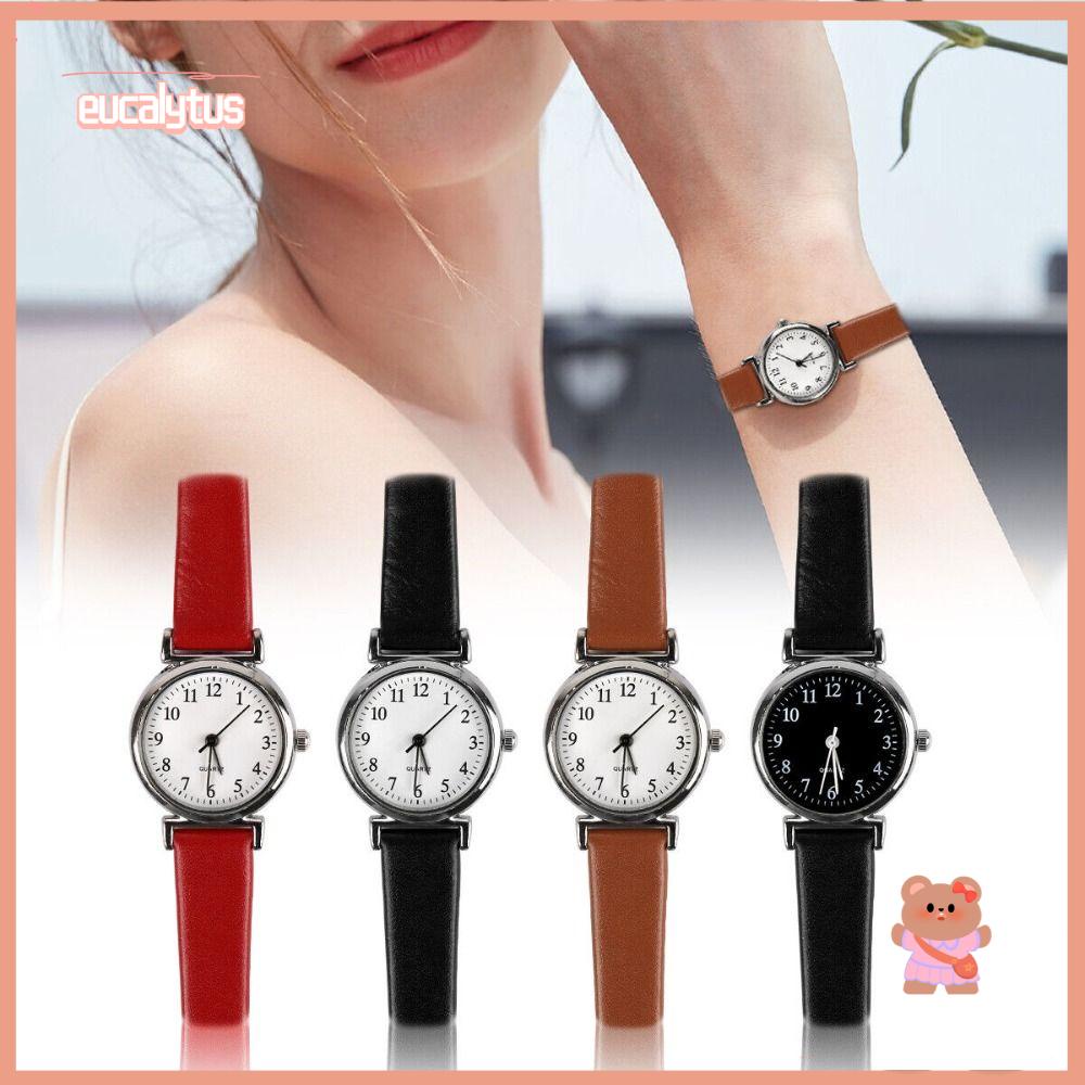 EUTUS Đồng Hồ Quartz Nữ Thể Thao