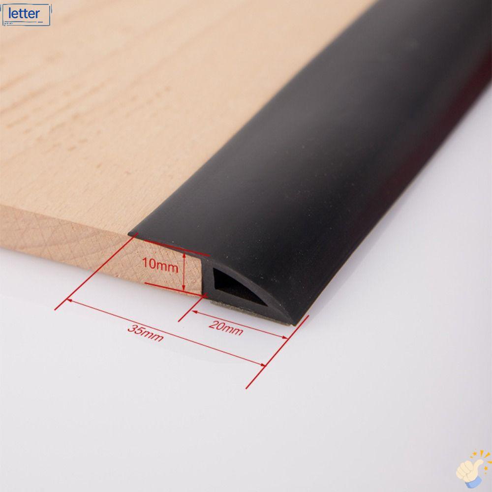 Dải Dán Trang Trí Cạnh Mềm Bảo Vệ Chống Áp Lực