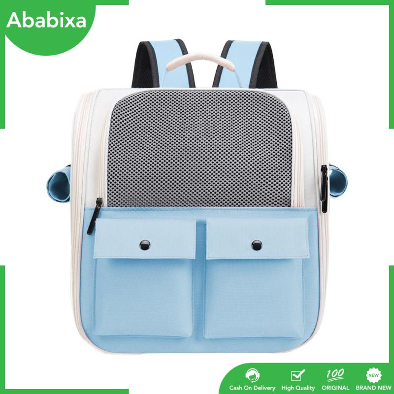 Ba Lô Đựng Thú Cưng Đi Dạo / Du Lịch Có Dây Đeo Tùy Chỉnh Tiện Dụng