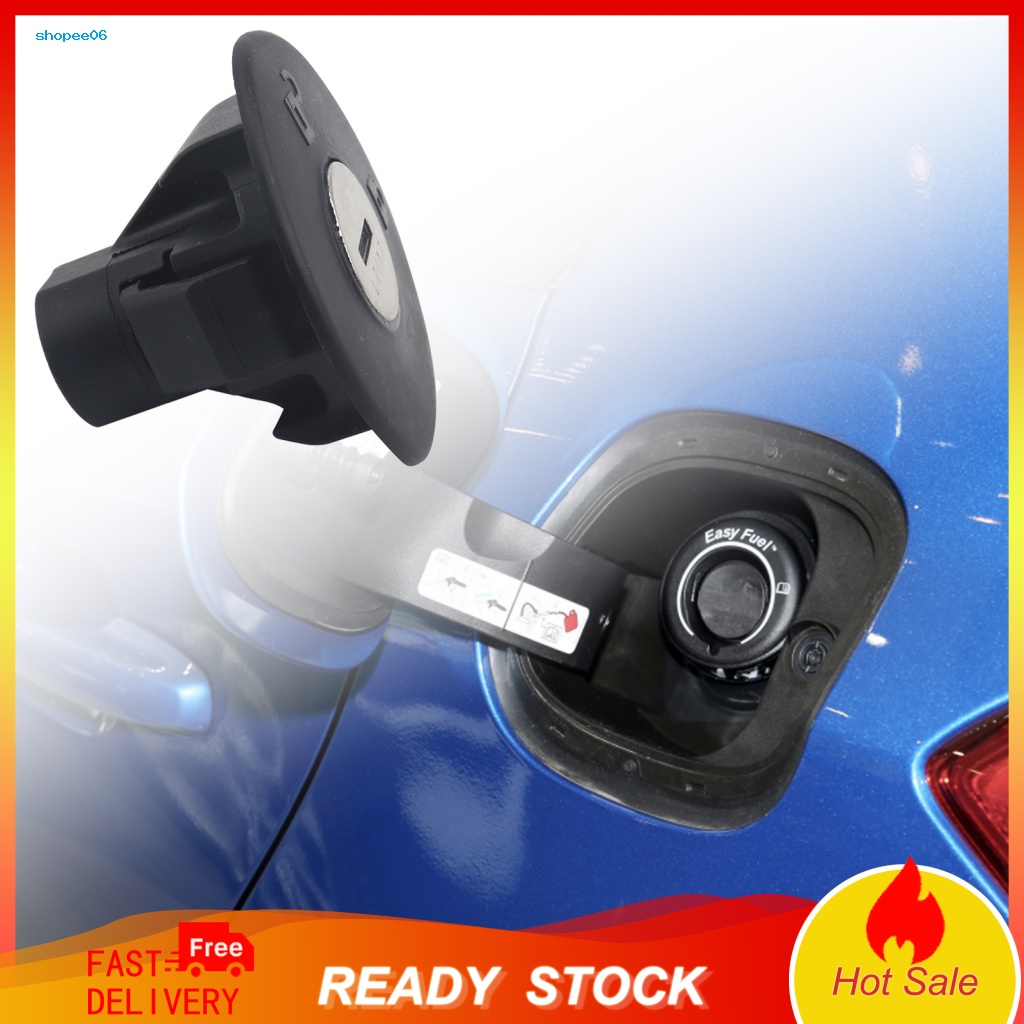 Nắp Bình Nhiên Liệu Thay Thế Kèm Chìa Khóa 8U5Z9C268B 4584455Ah Ahh 4584554Phụ Kiện Chuyên Dụng Dành Cho Ford