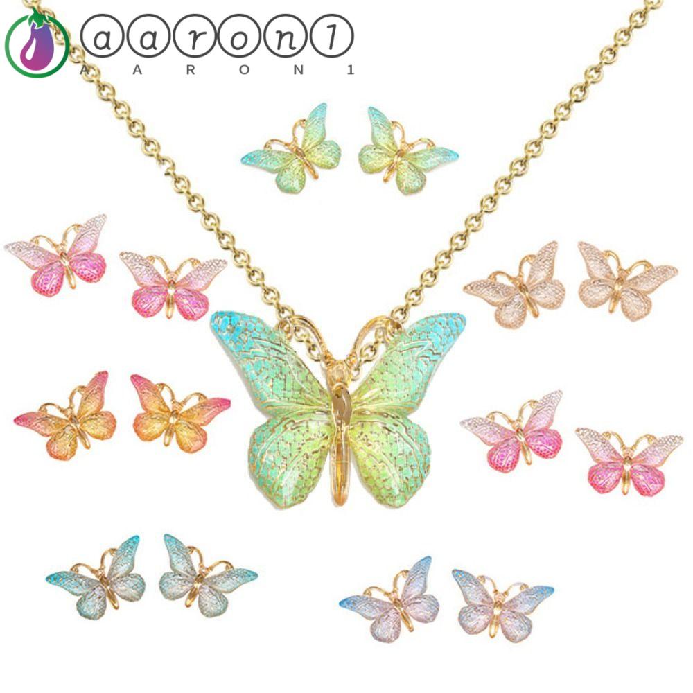Set 10 Dụng Cụ Làm Móc Khóa / Kẹp Tóc Mini Đính Hạt Nhựa Resin Lấp Lánh AARON1