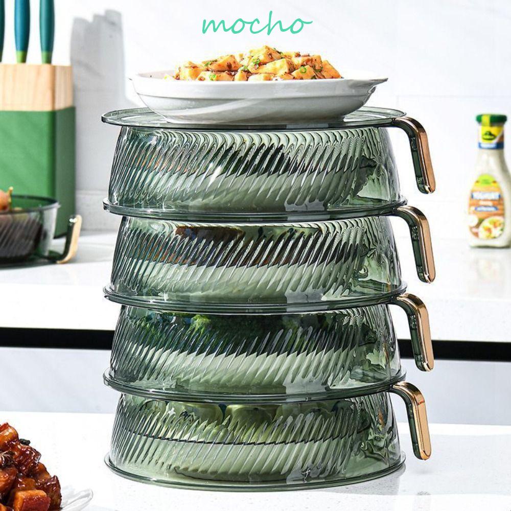 Hộp Đựng Thực Phẩm Có Nắp Đậy Đa Năng Nhiều Tầng Tiện Dụng